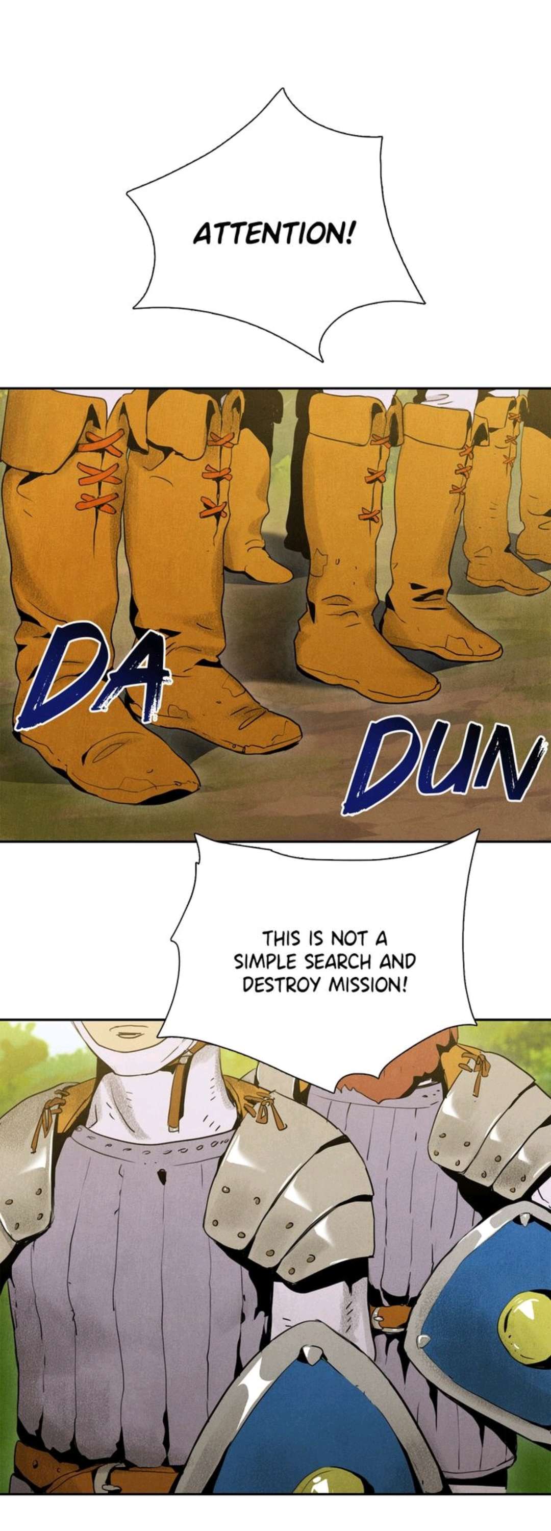 The Skeleton Soldier Failed to Defend the Dungeon [Official] Chapter 9 page 1 - 