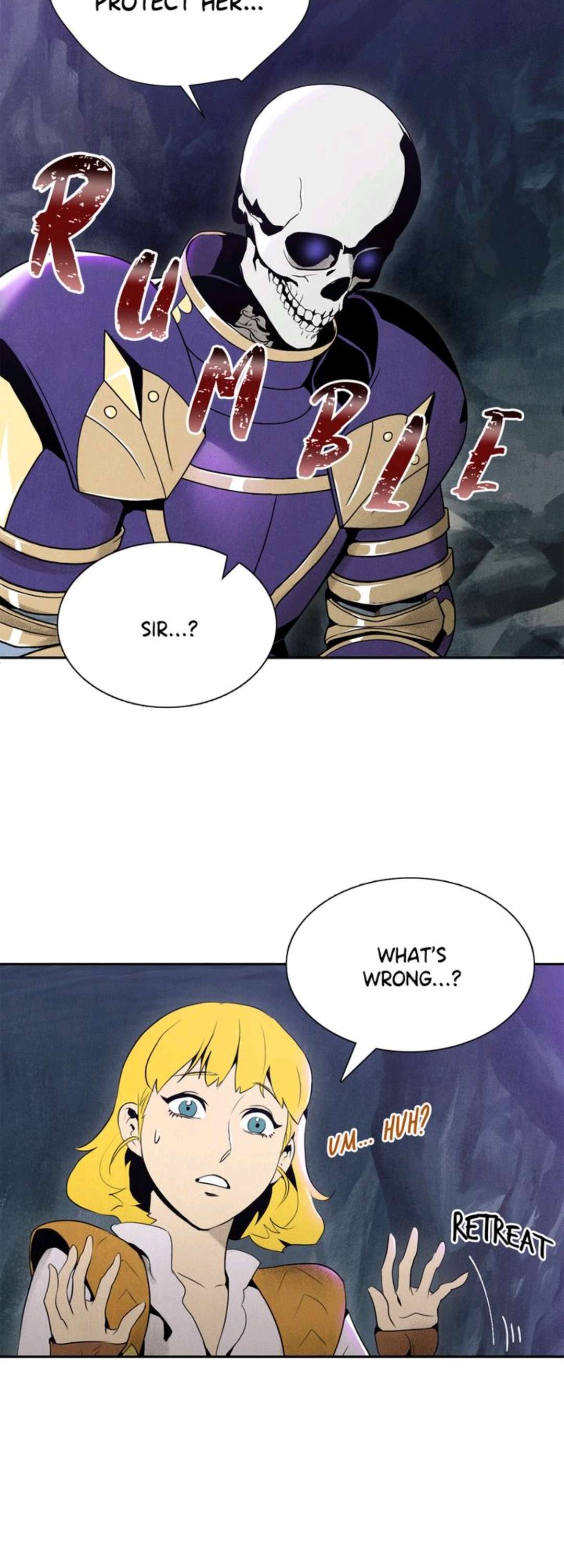 The Skeleton Soldier Failed to Defend the Dungeon [Official] Chapter 9 page 11 - 