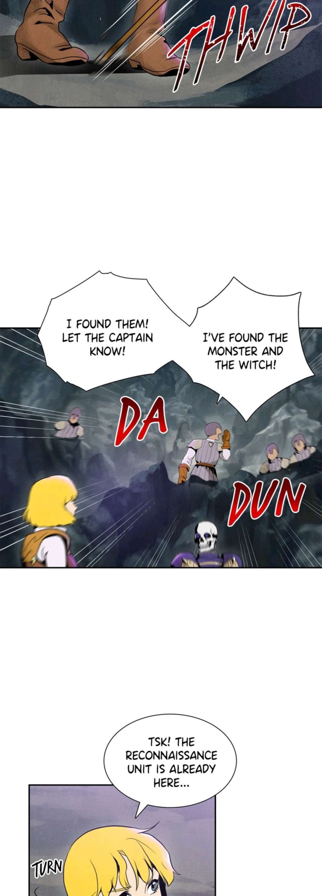 The Skeleton Soldier Failed to Defend the Dungeon [Official] Chapter 9 page 15 - 