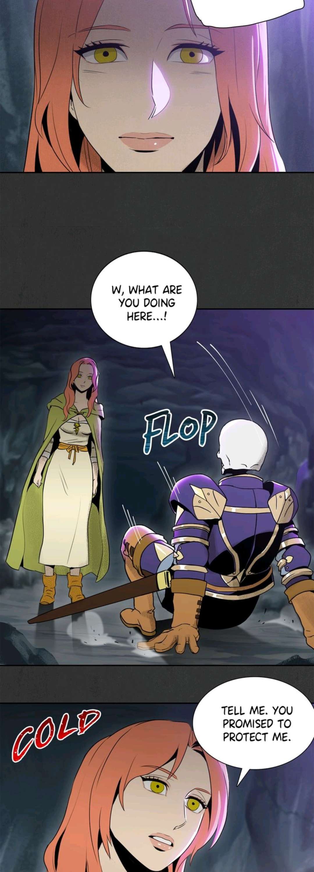 The Skeleton Soldier Failed to Defend the Dungeon [Official] Chapter 9 page 21 - 