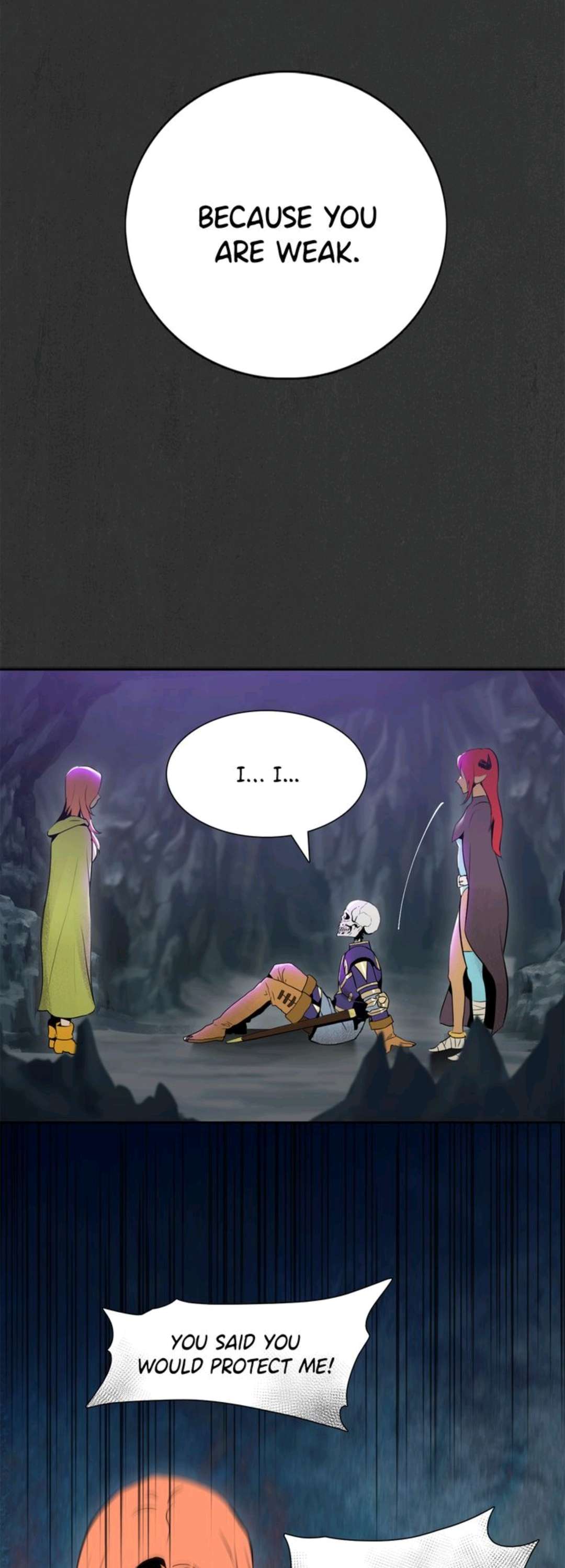 The Skeleton Soldier Failed to Defend the Dungeon [Official] Chapter 9 page 23 - 