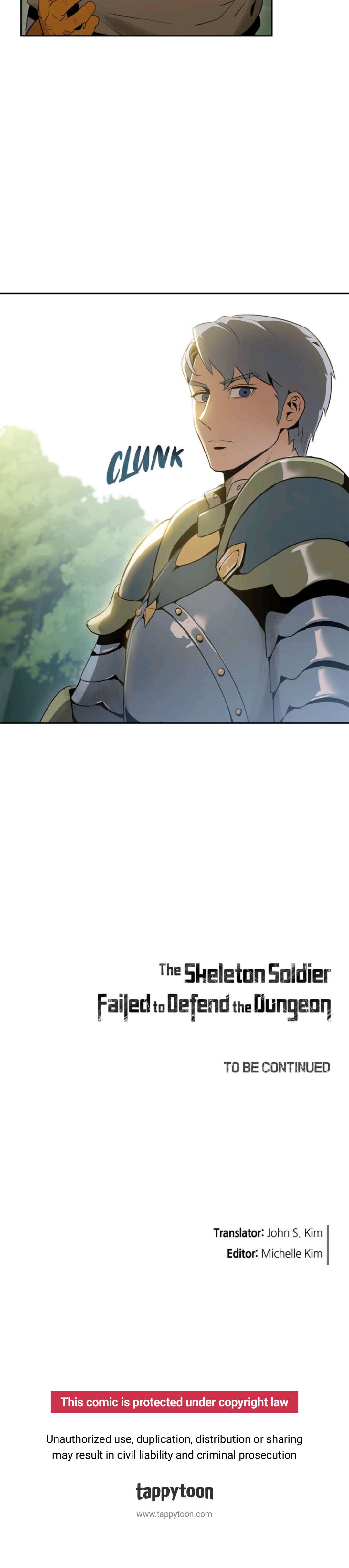 The Skeleton Soldier Failed to Defend the Dungeon [Official] Chapter 9 page 27 - 