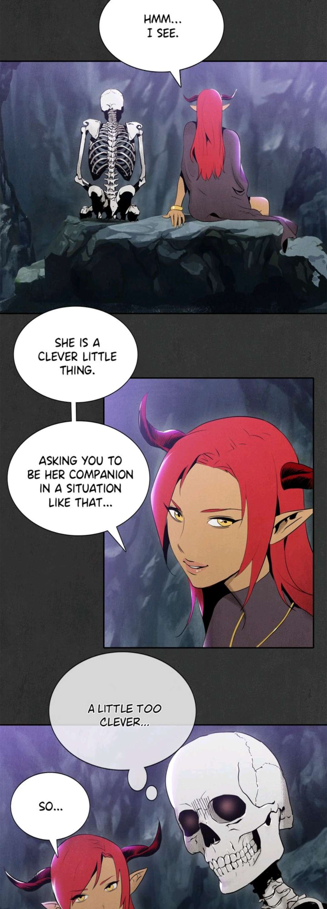 The Skeleton Soldier Failed to Defend the Dungeon [Official] Chapter 9 page 4 - 