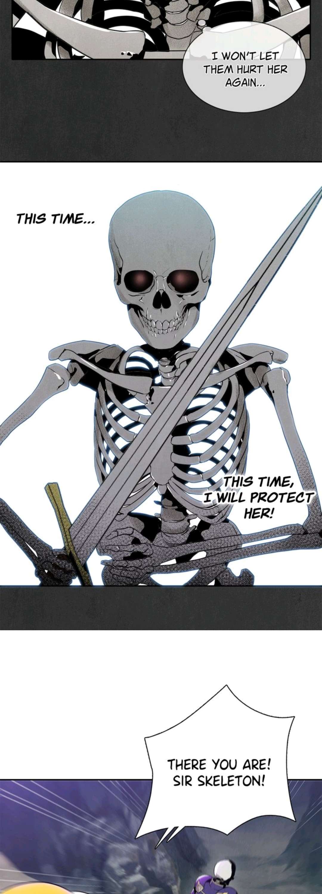 The Skeleton Soldier Failed to Defend the Dungeon [Official] Chapter 9 page 8 - 