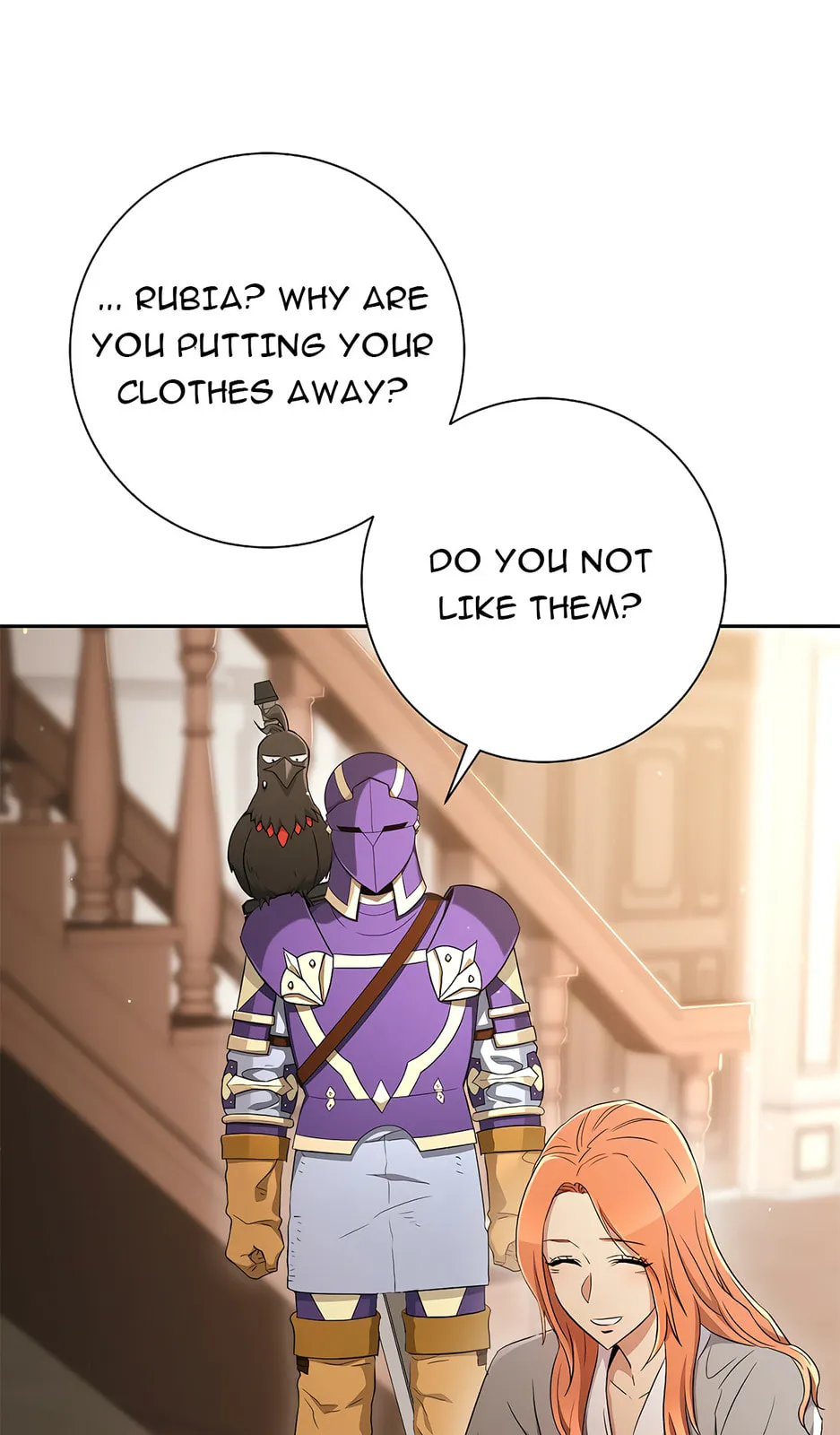The Skeleton Soldier Failed To Defend The Dungeon Chapter 0 page 104 - 