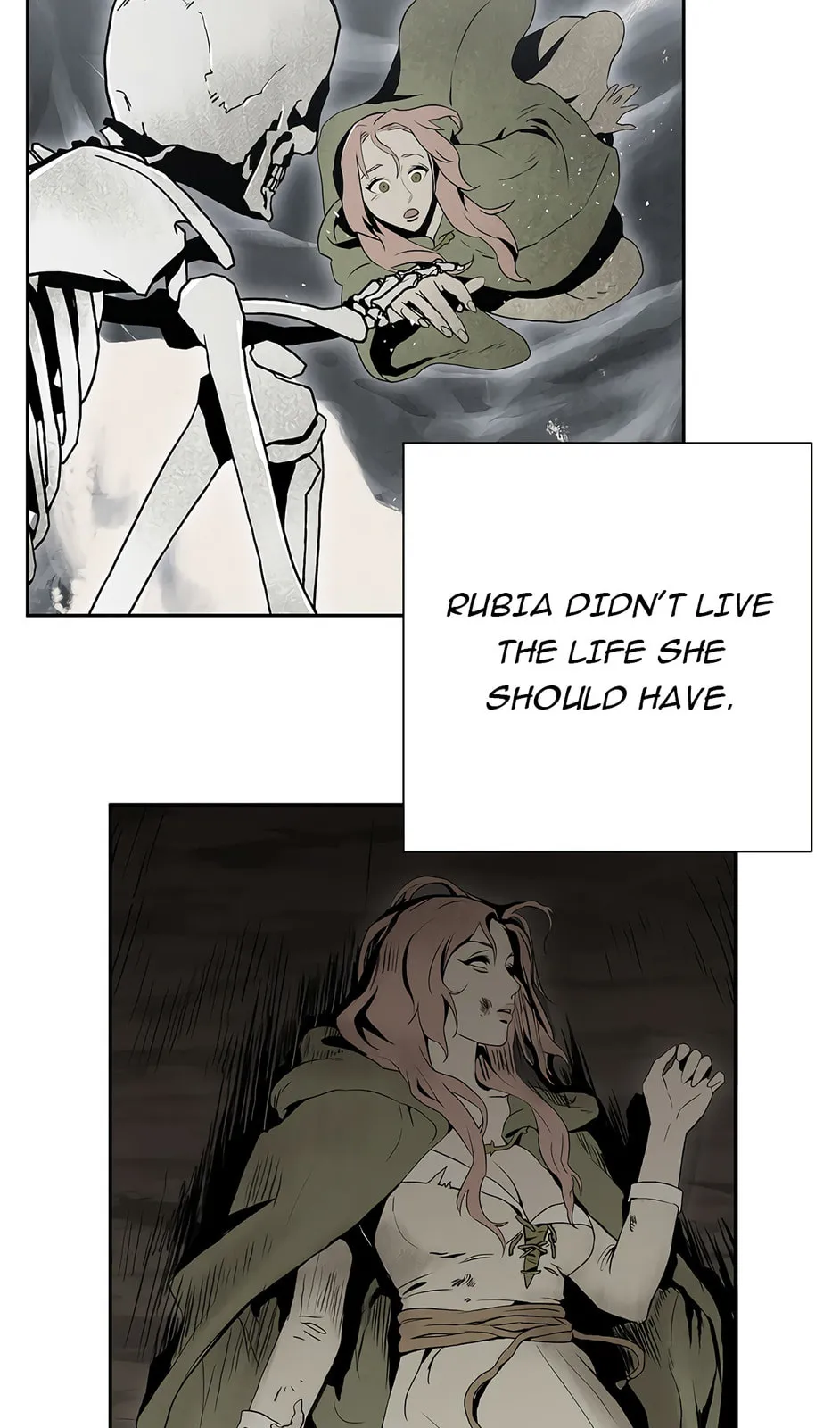 The Skeleton Soldier Failed To Defend The Dungeon Chapter 0 page 112 - 