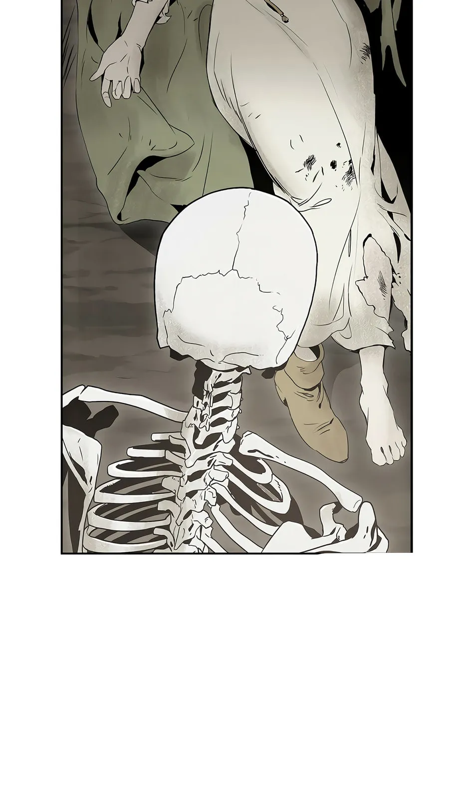 The Skeleton Soldier Failed To Defend The Dungeon Chapter 0 page 113 - 