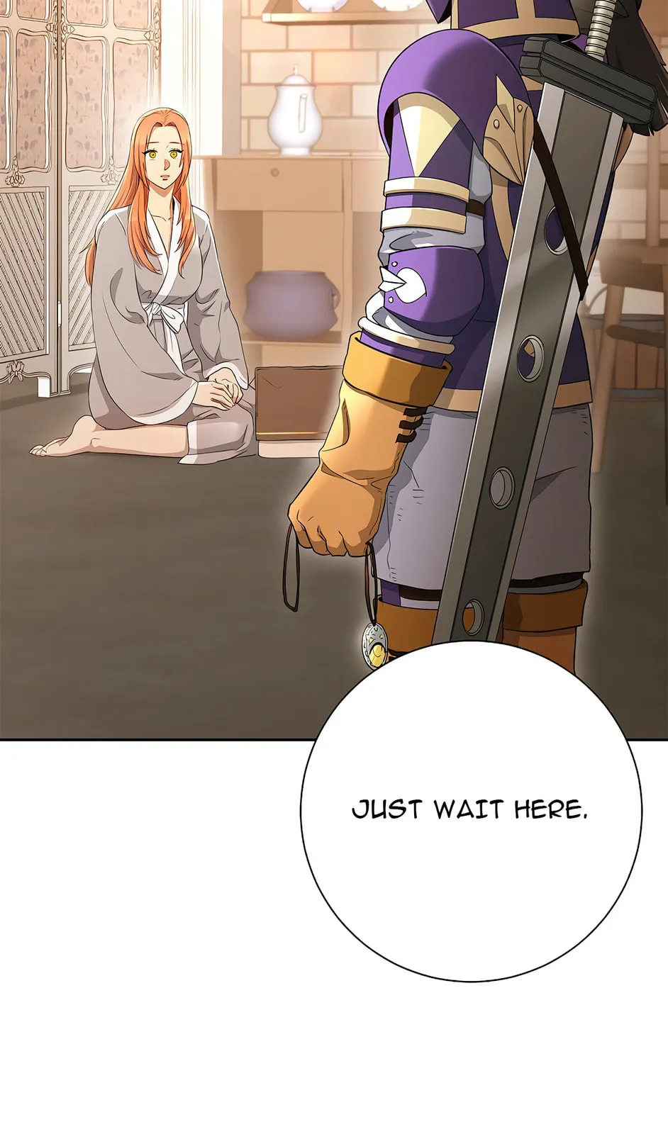 The Skeleton Soldier Failed To Defend The Dungeon Chapter 0 page 118 - 