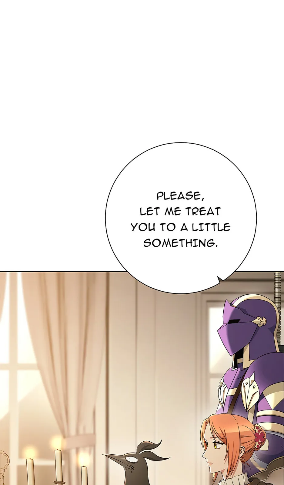The Skeleton Soldier Failed To Defend The Dungeon Chapter 0 page 35 - 