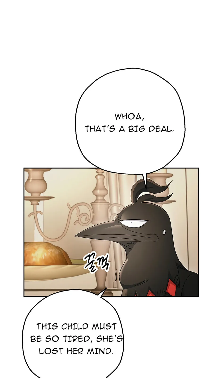 The Skeleton Soldier Failed To Defend The Dungeon Chapter 0 page 42 - 