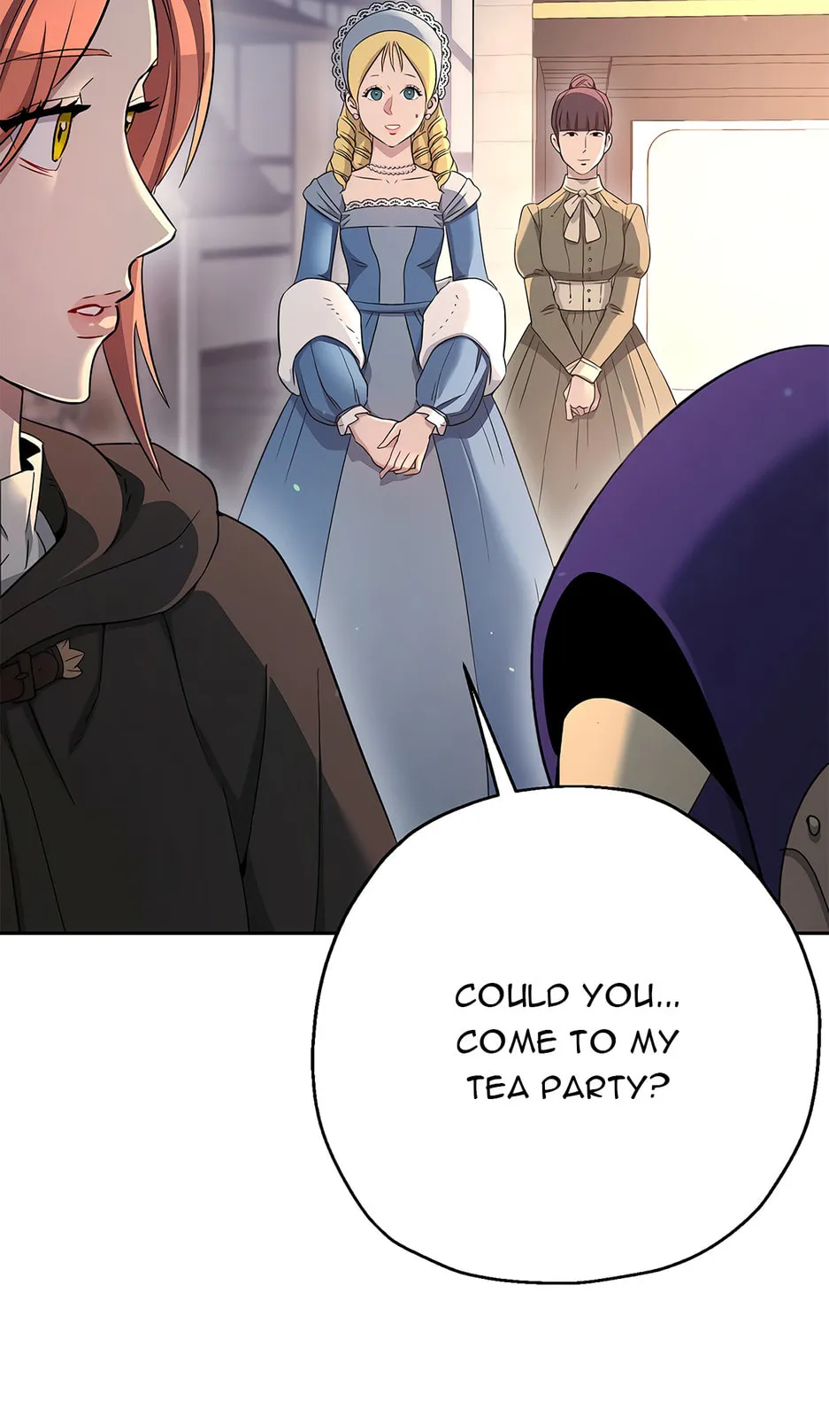 The Skeleton Soldier Failed To Defend The Dungeon Chapter 0 page 64 - 
