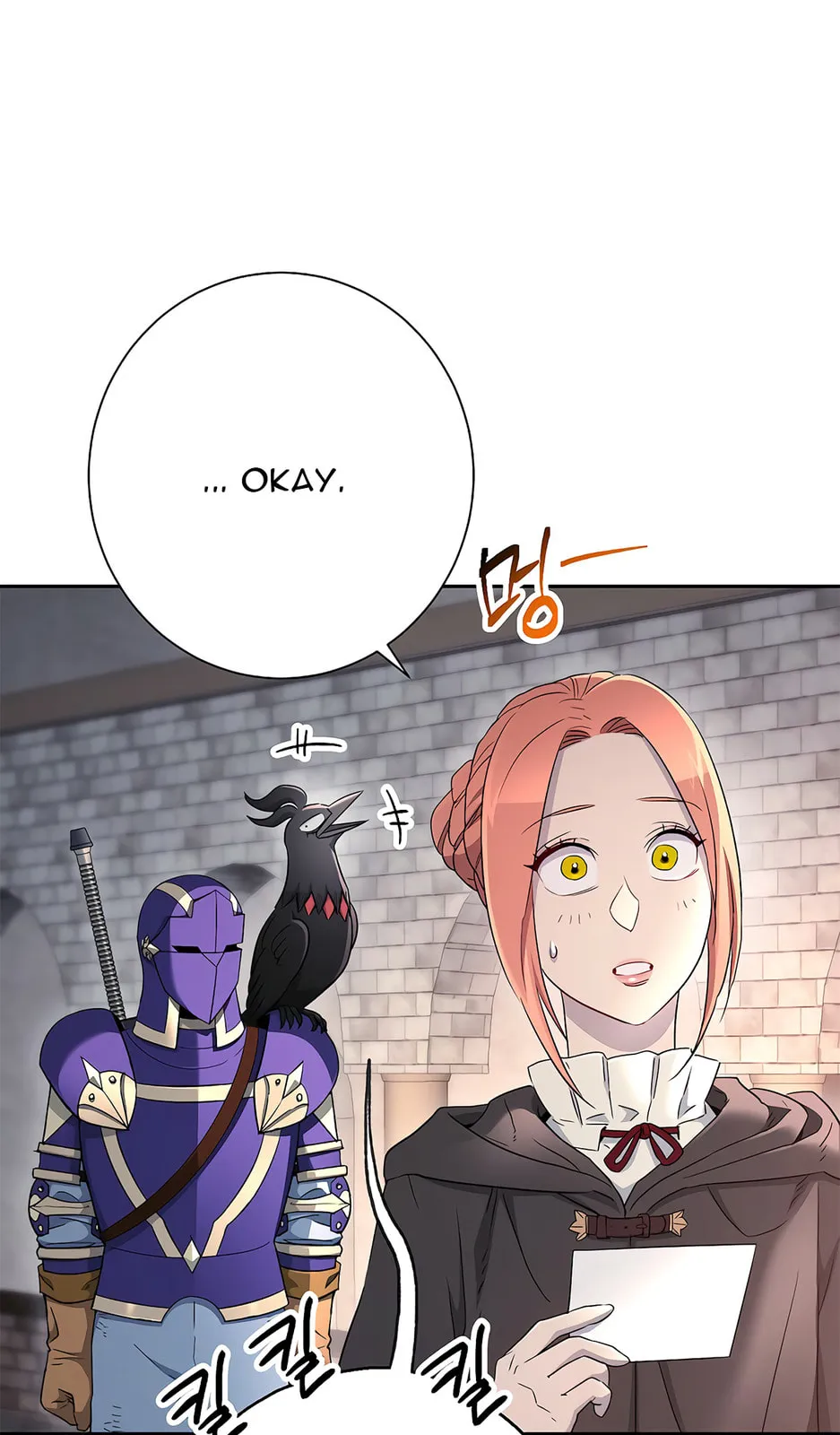 The Skeleton Soldier Failed To Defend The Dungeon Chapter 0 page 73 - 
