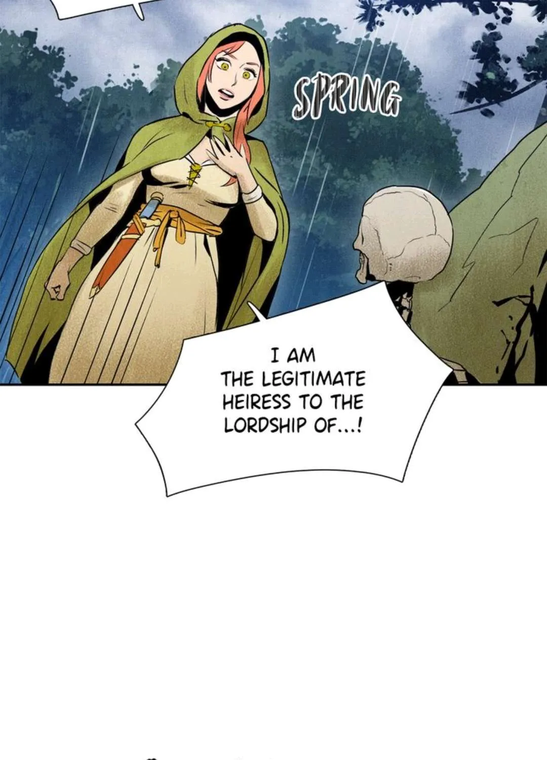 The Skeleton Soldier Failed To Defend The Dungeon Chapter 1 page 101 - 