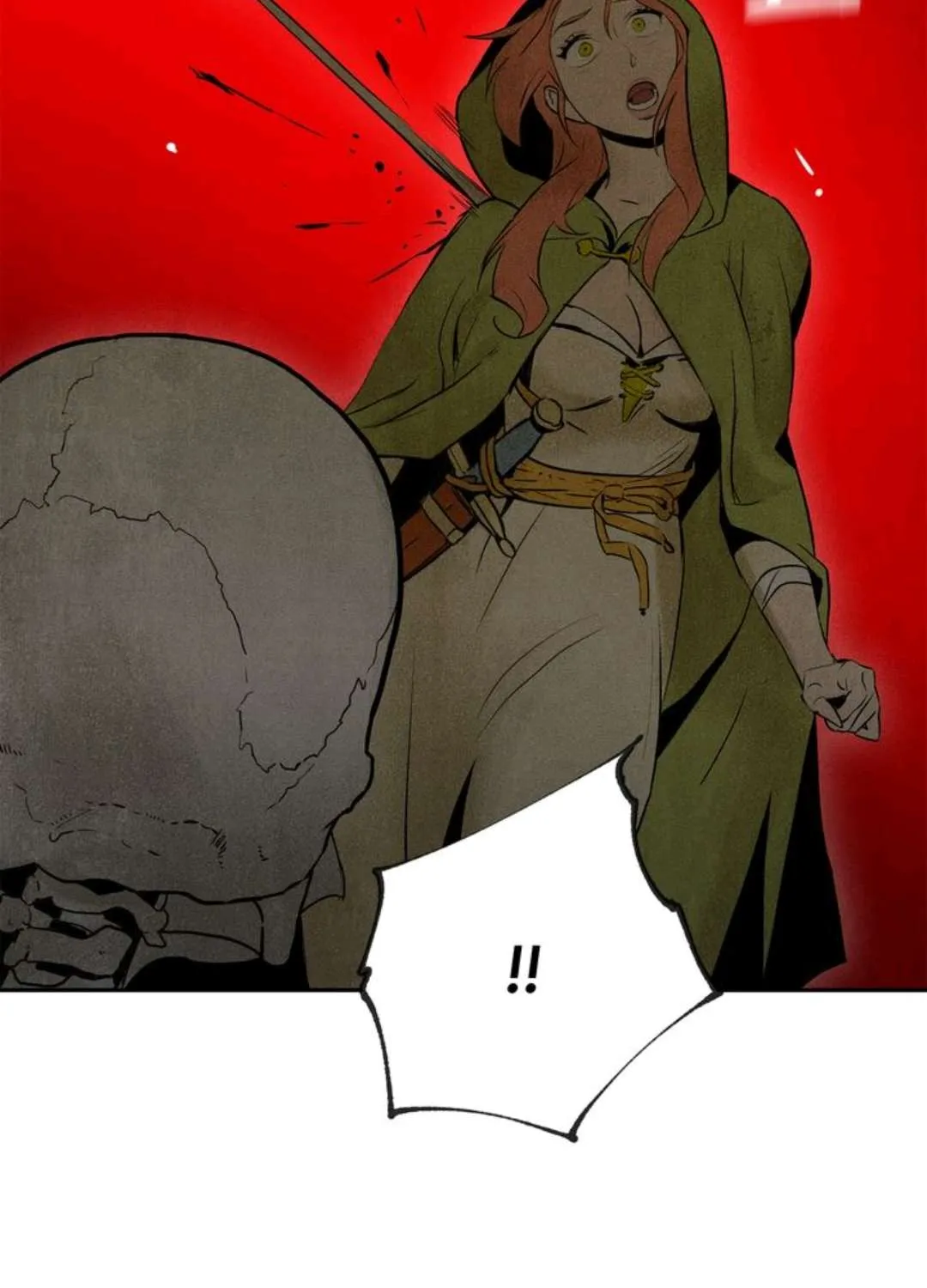 The Skeleton Soldier Failed To Defend The Dungeon Chapter 1 page 103 - 