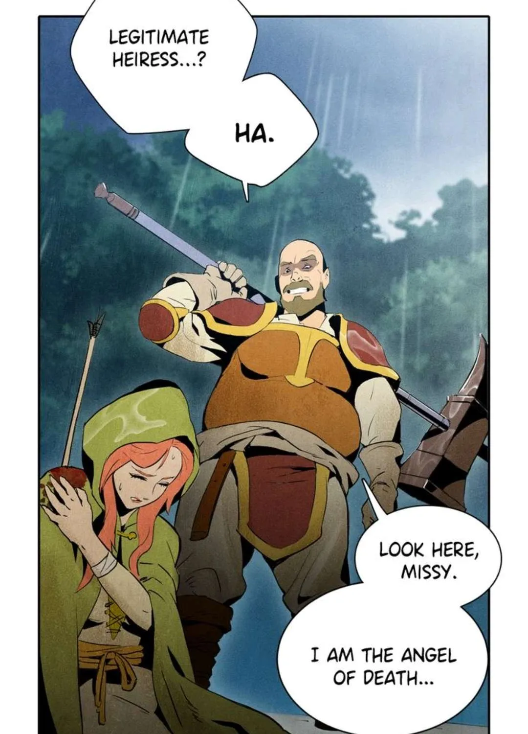 The Skeleton Soldier Failed To Defend The Dungeon Chapter 1 page 108 - 