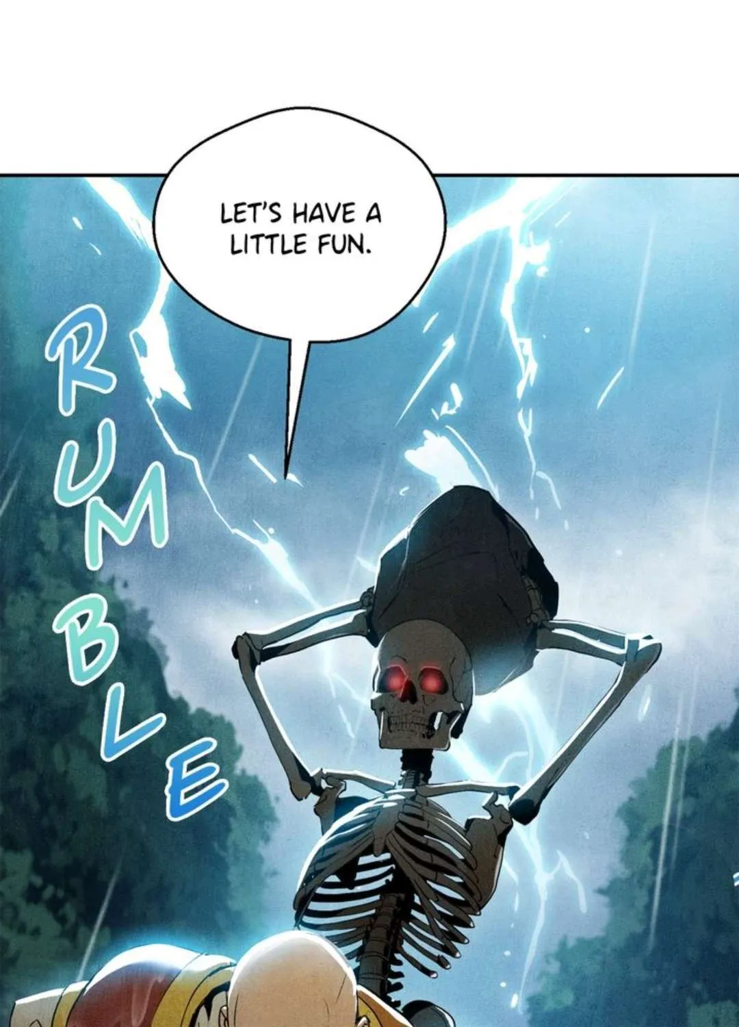 The Skeleton Soldier Failed To Defend The Dungeon Chapter 1 page 112 - 