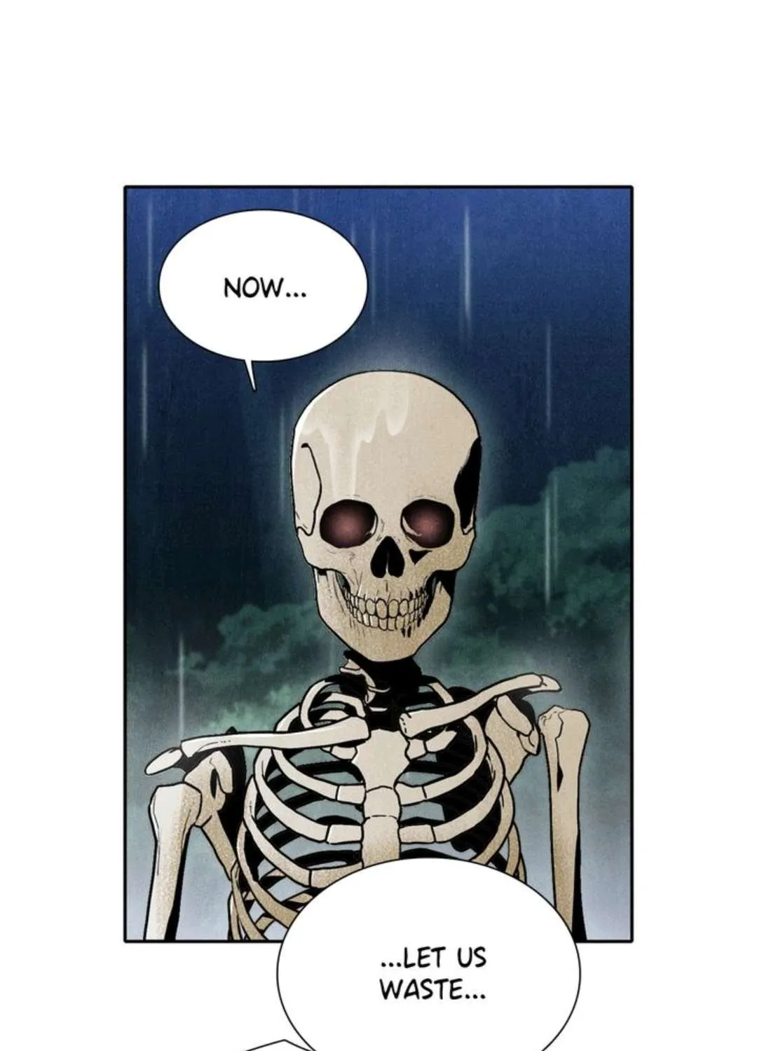 The Skeleton Soldier Failed To Defend The Dungeon Chapter 1 page 121 - 