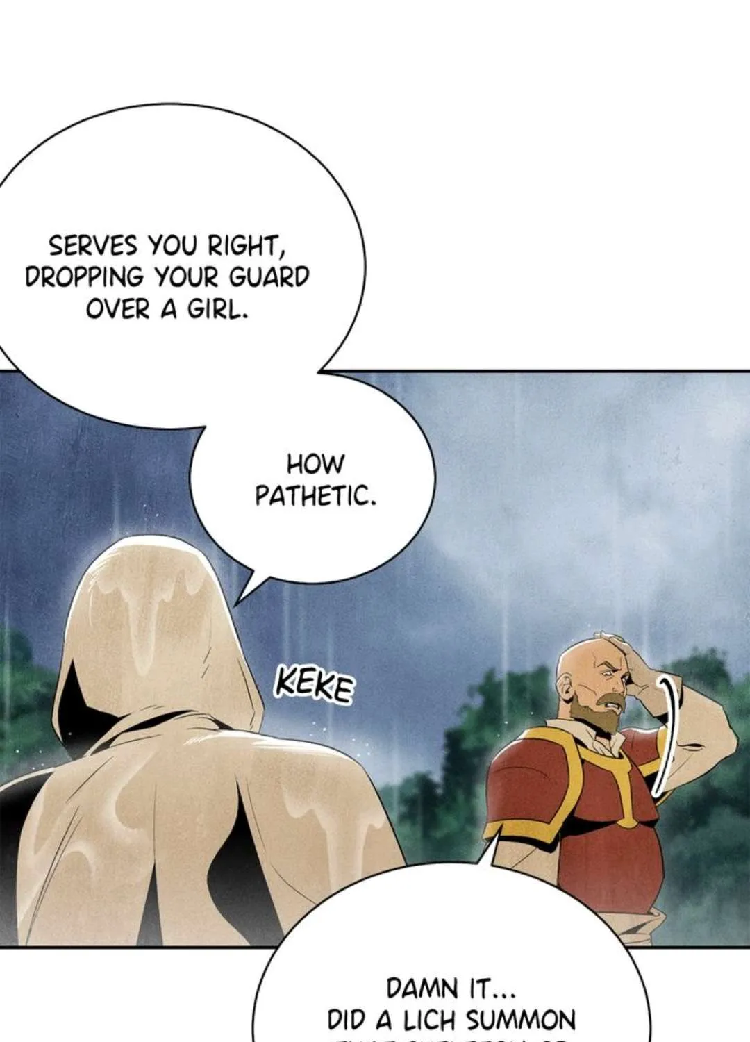 The Skeleton Soldier Failed To Defend The Dungeon Chapter 1 page 127 - 