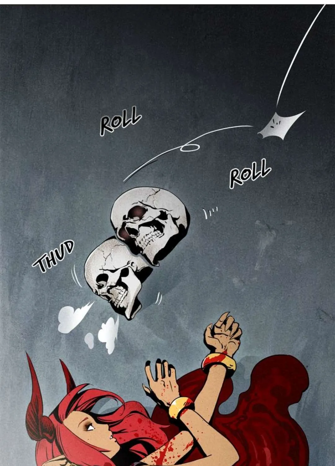 The Skeleton Soldier Failed To Defend The Dungeon Chapter 1 page 14 - 