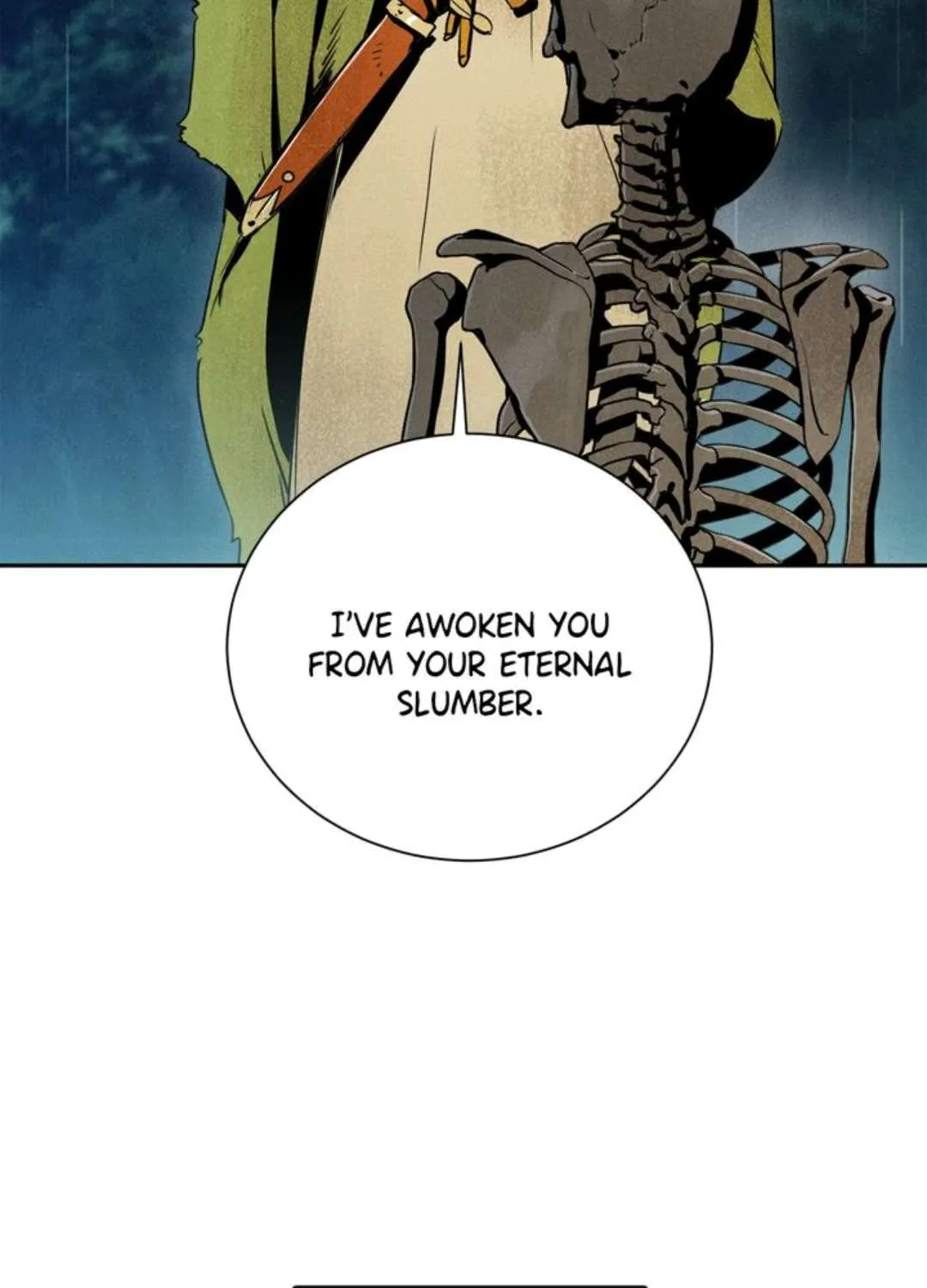 The Skeleton Soldier Failed To Defend The Dungeon Chapter 1 page 141 - 