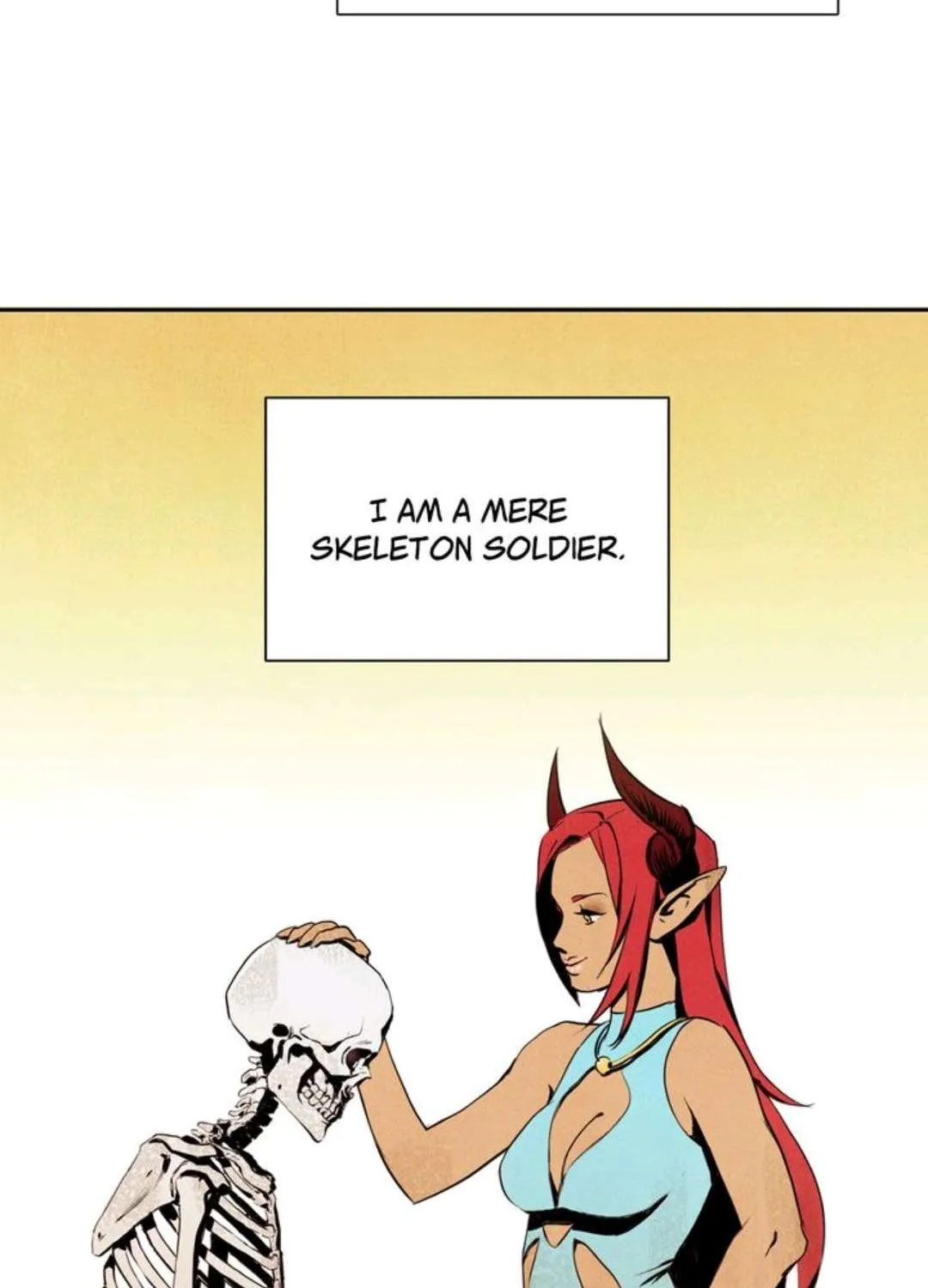 The Skeleton Soldier Failed To Defend The Dungeon Chapter 1 page 18 - 