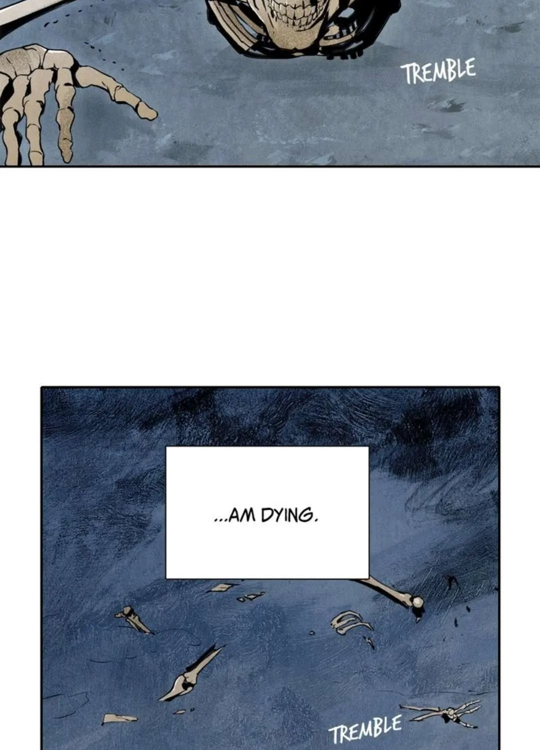 The Skeleton Soldier Failed To Defend The Dungeon Chapter 1 page 3 - 