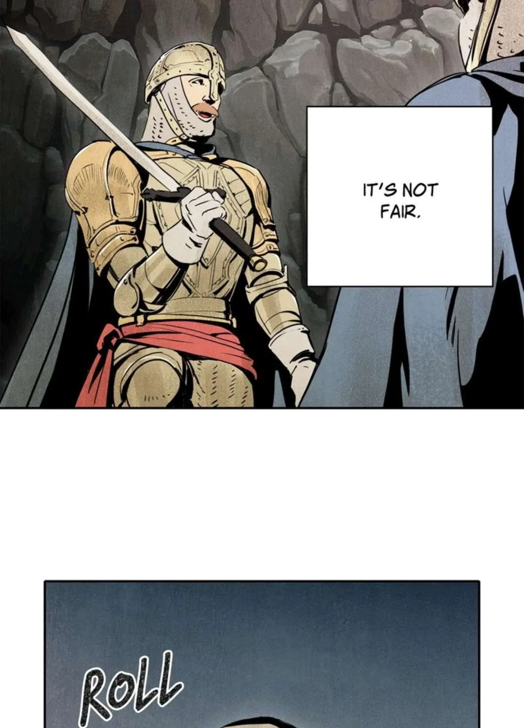 The Skeleton Soldier Failed To Defend The Dungeon Chapter 1 page 23 - 