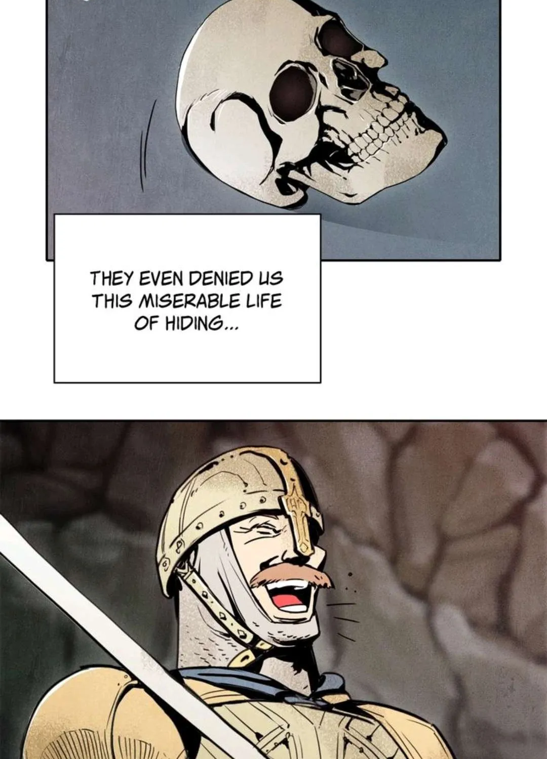 The Skeleton Soldier Failed To Defend The Dungeon Chapter 1 page 24 - 