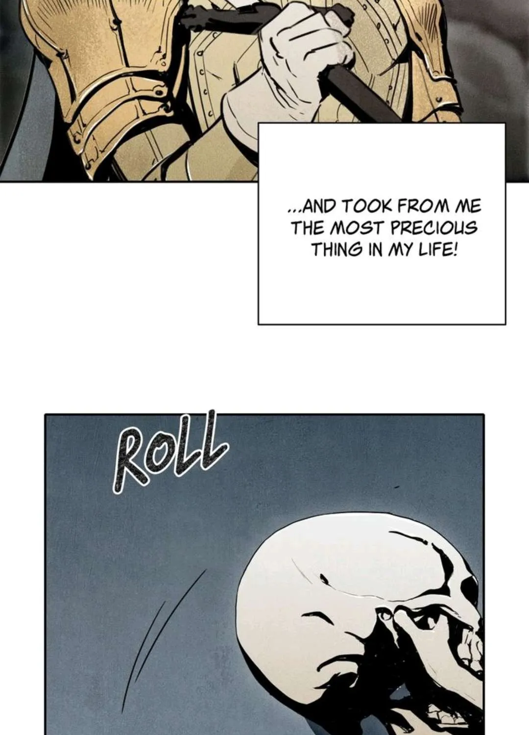 The Skeleton Soldier Failed To Defend The Dungeon Chapter 1 page 25 - 