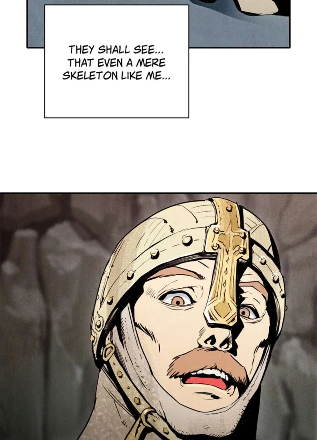 The Skeleton Soldier Failed To Defend The Dungeon Chapter 1 page 26 - 
