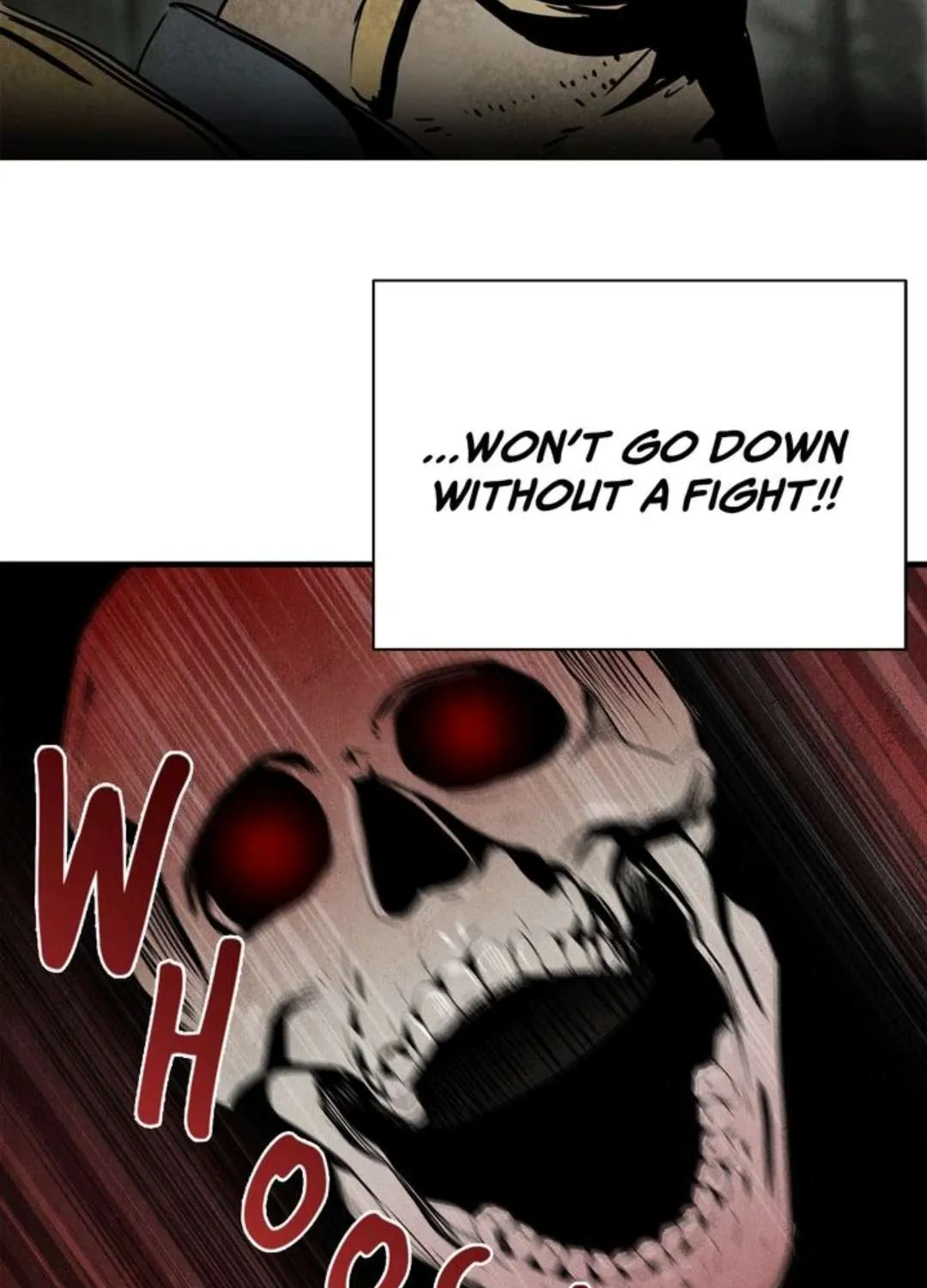The Skeleton Soldier Failed To Defend The Dungeon Chapter 1 page 27 - 