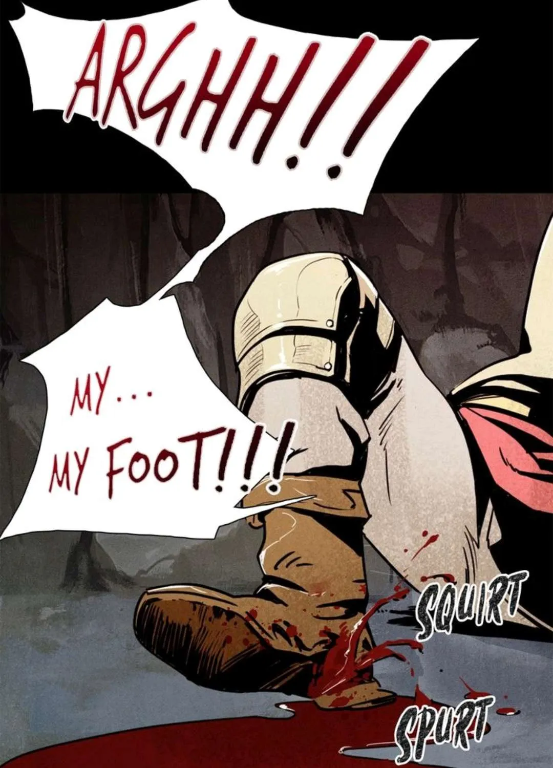 The Skeleton Soldier Failed To Defend The Dungeon Chapter 1 page 30 - 