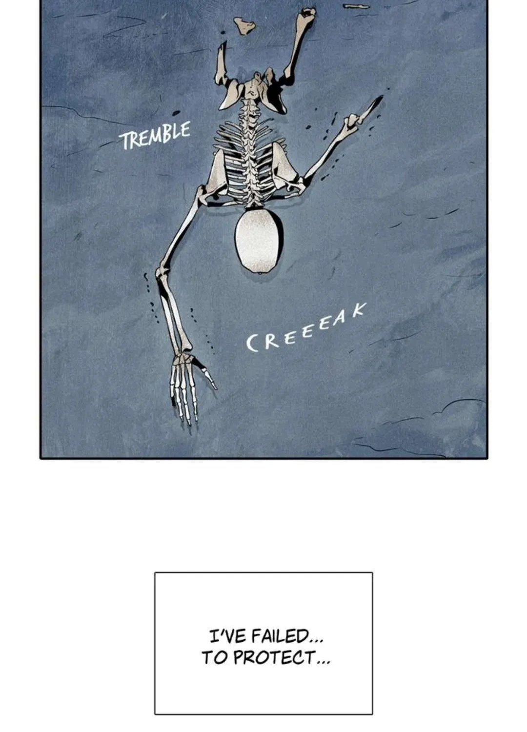The Skeleton Soldier Failed To Defend The Dungeon Chapter 1 page 4 - 