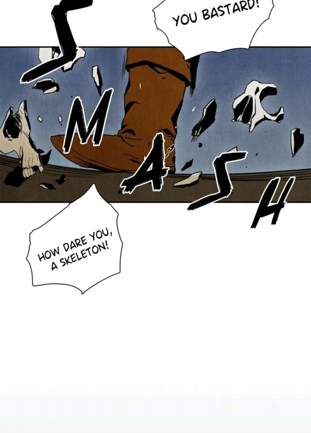 The Skeleton Soldier Failed To Defend The Dungeon Chapter 1 page 33 - 