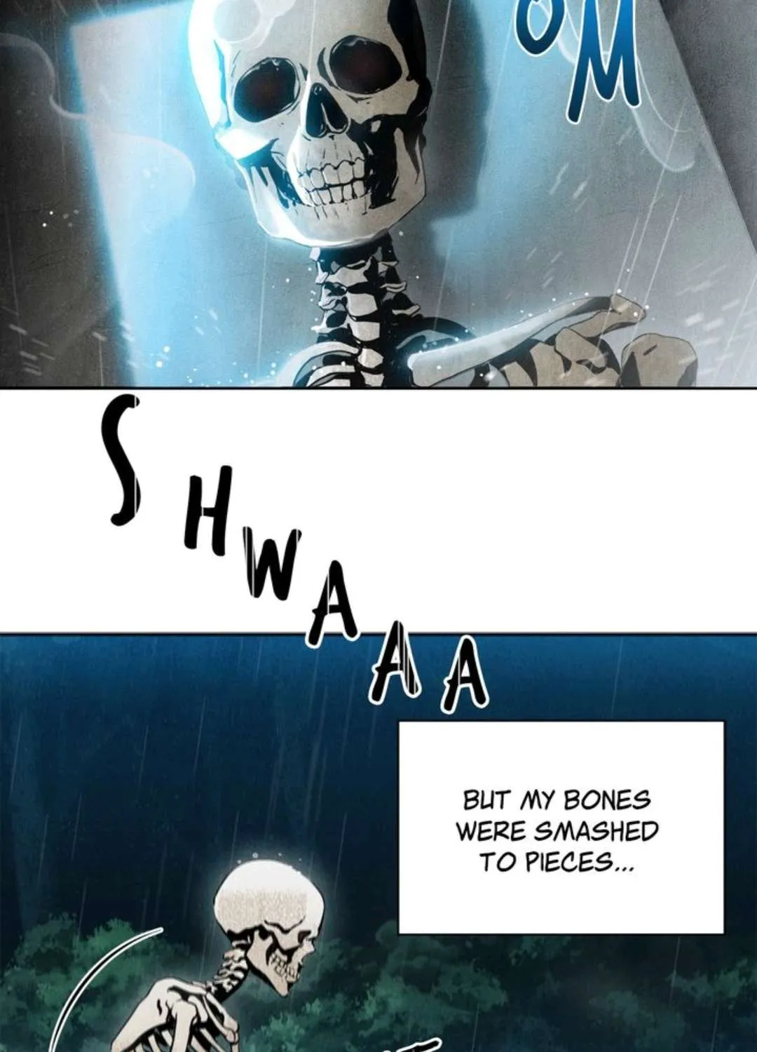 The Skeleton Soldier Failed To Defend The Dungeon Chapter 1 page 43 - 