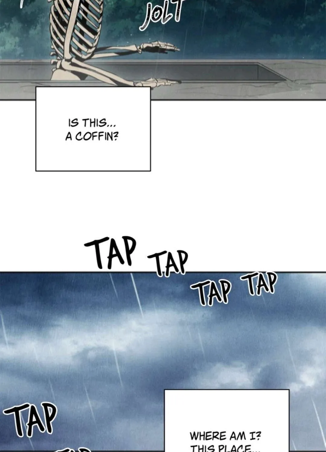 The Skeleton Soldier Failed To Defend The Dungeon Chapter 1 page 44 - 