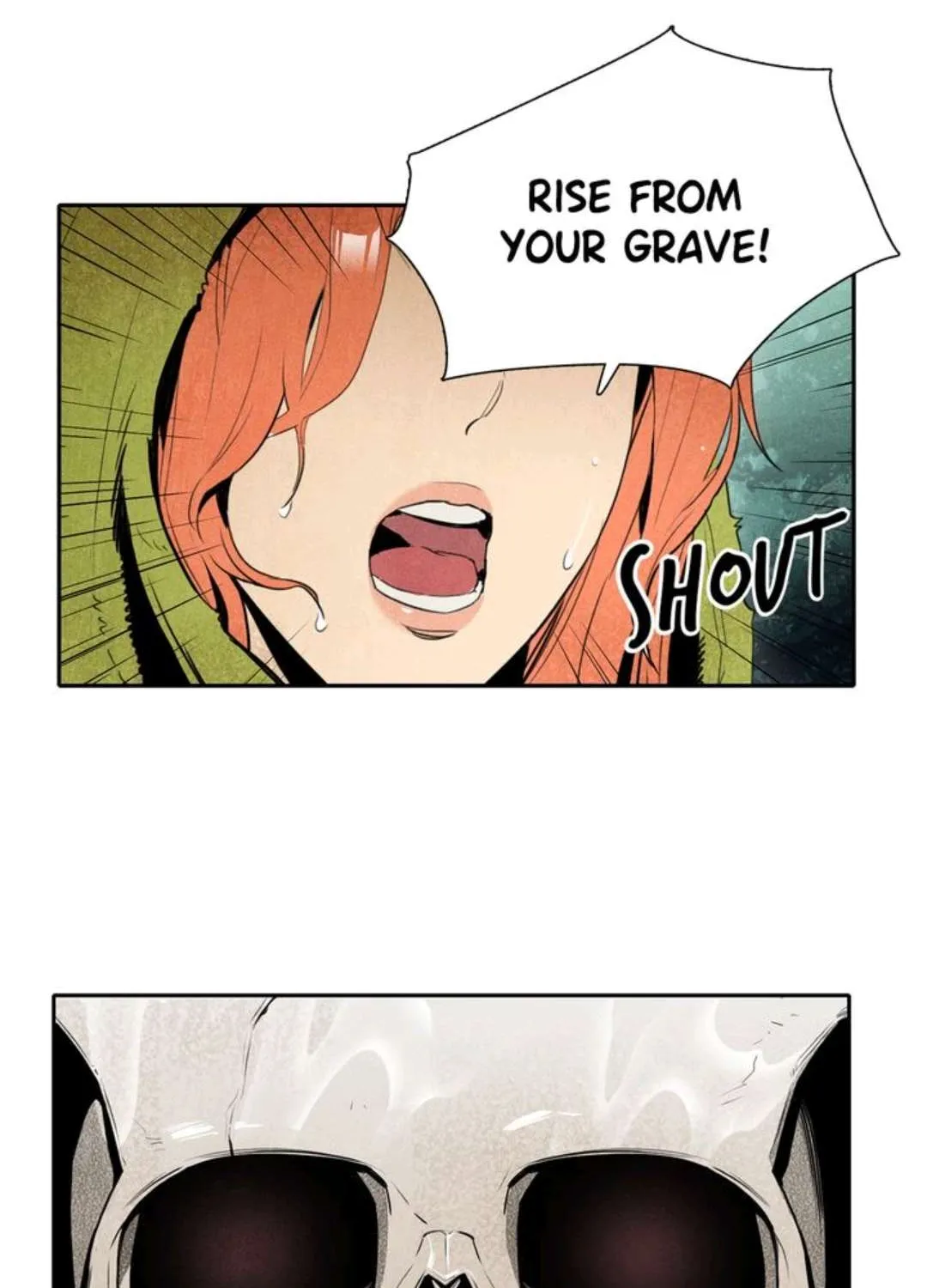 The Skeleton Soldier Failed To Defend The Dungeon Chapter 1 page 50 - 