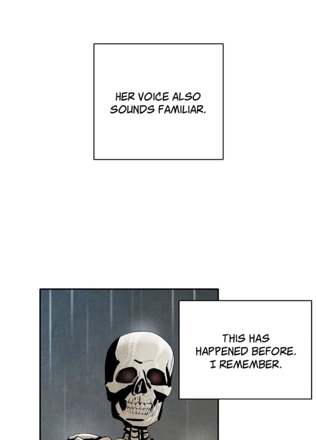The Skeleton Soldier Failed To Defend The Dungeon Chapter 1 page 53 - 