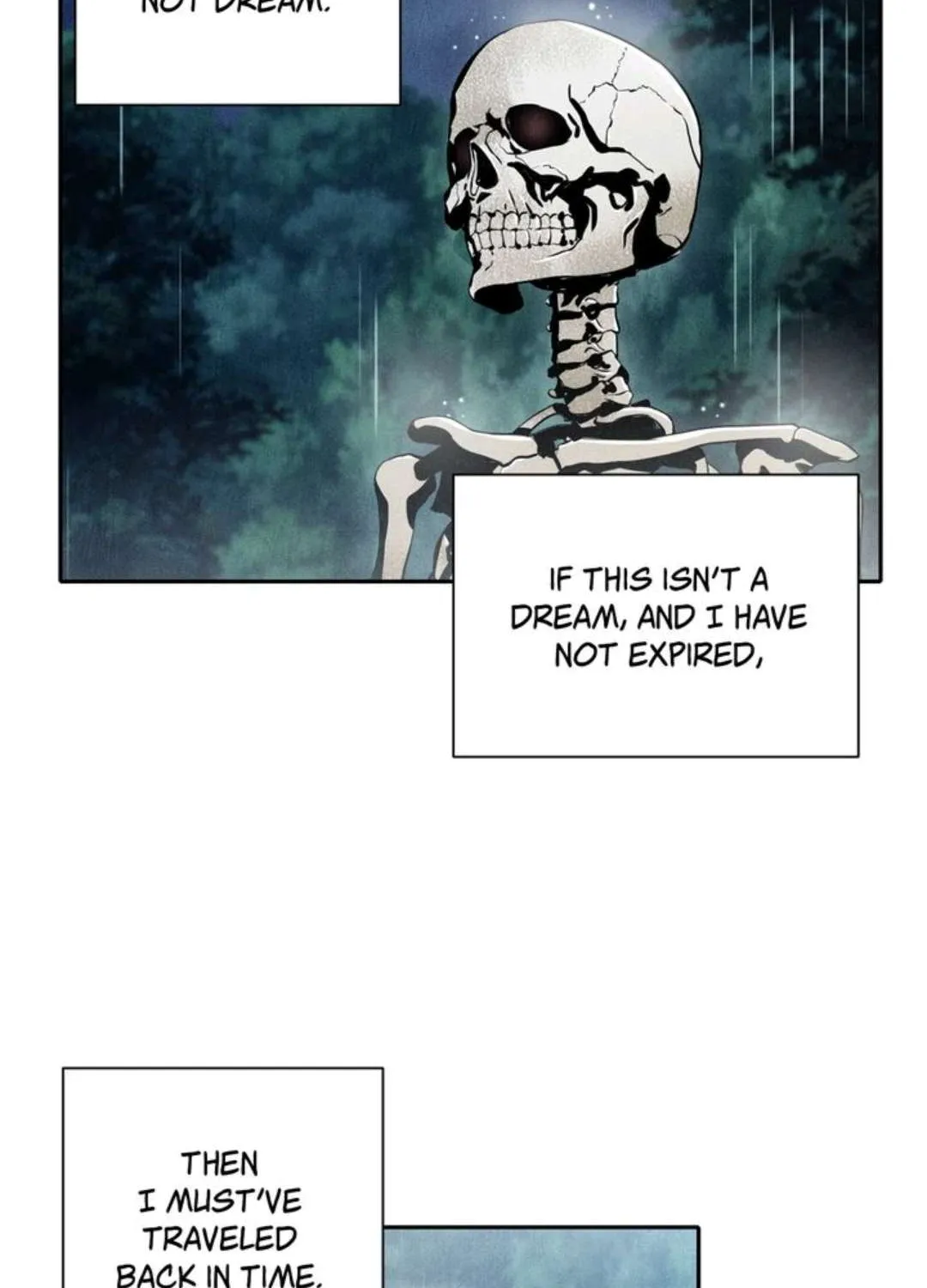 The Skeleton Soldier Failed To Defend The Dungeon Chapter 1 page 60 - 