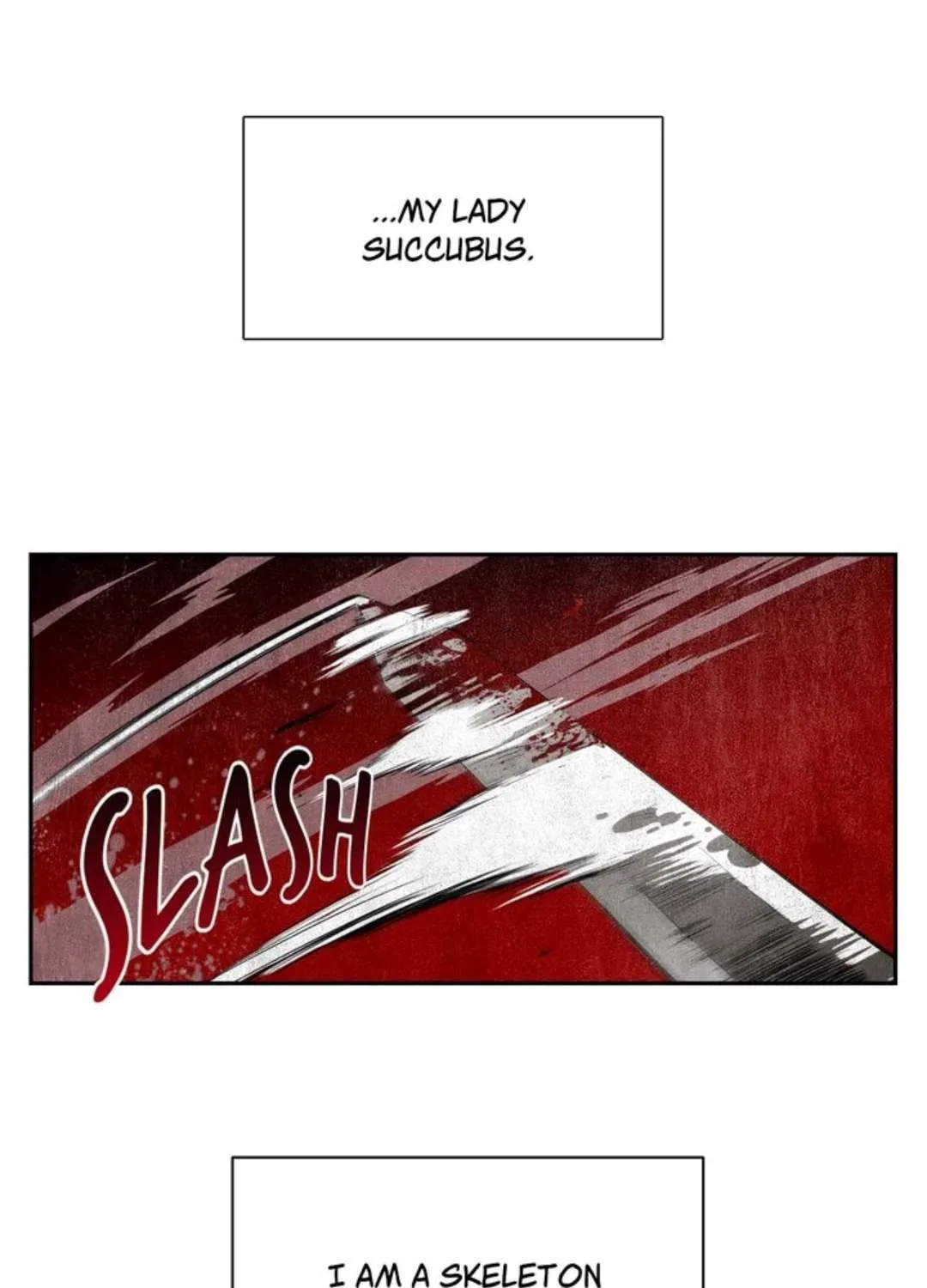 The Skeleton Soldier Failed To Defend The Dungeon Chapter 1 page 7 - 