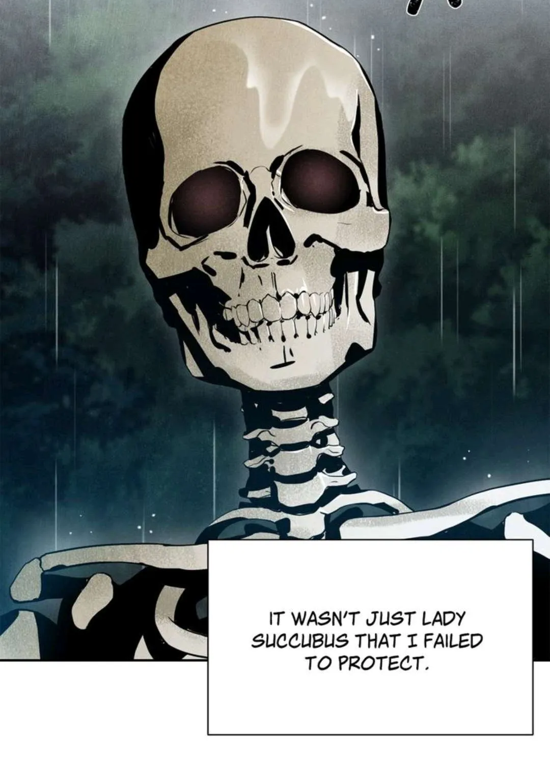 The Skeleton Soldier Failed To Defend The Dungeon Chapter 1 page 68 - 