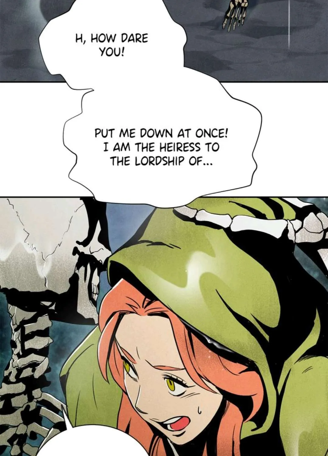 The Skeleton Soldier Failed To Defend The Dungeon Chapter 1 page 73 - 