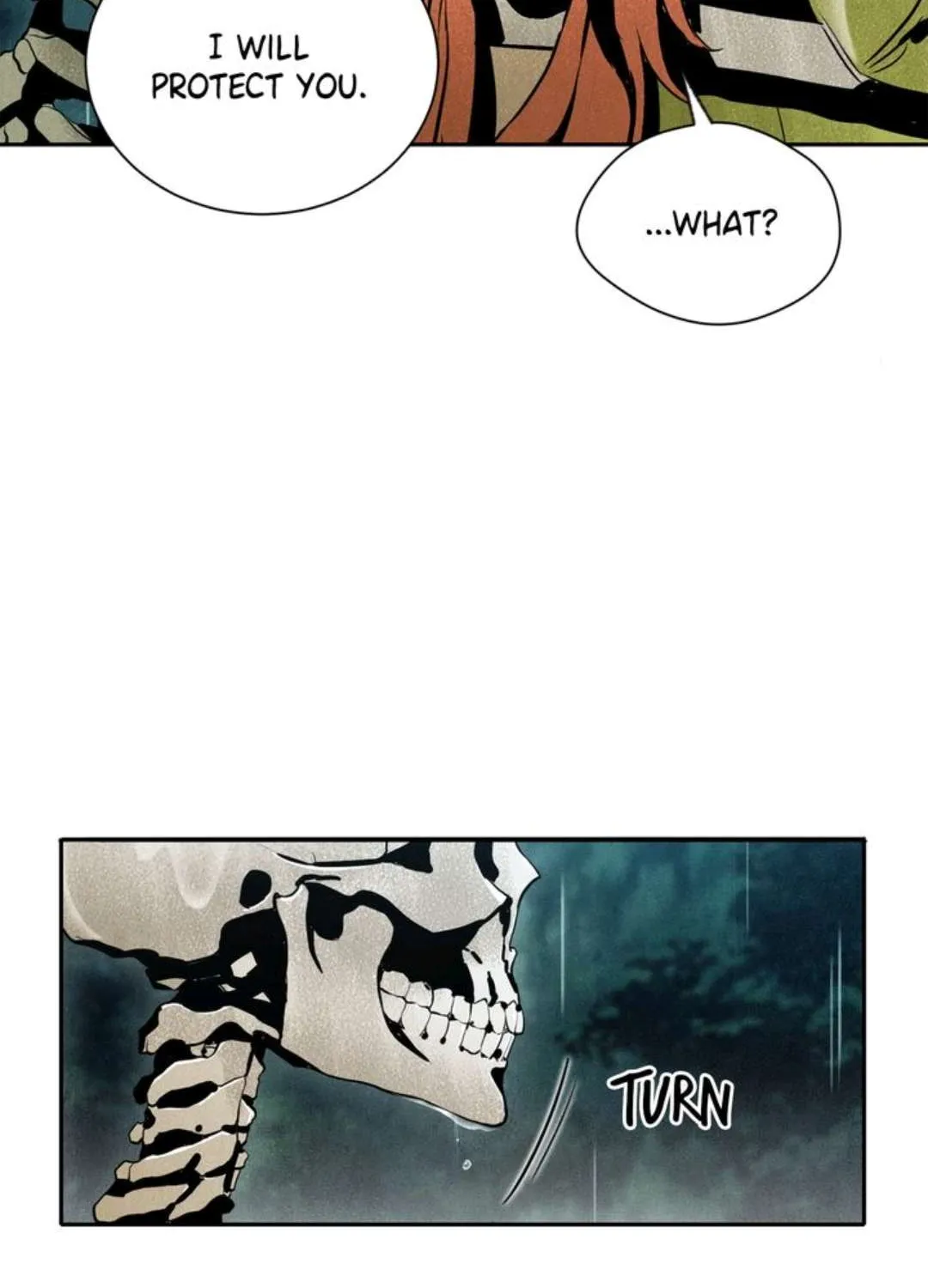 The Skeleton Soldier Failed To Defend The Dungeon Chapter 1 page 74 - 