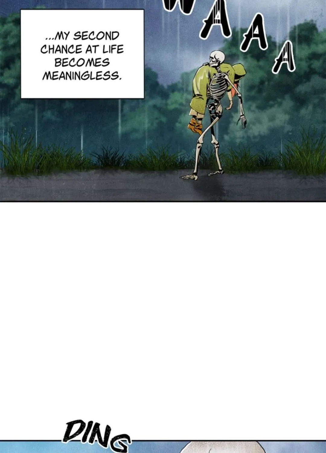The Skeleton Soldier Failed To Defend The Dungeon Chapter 1 page 80 - 