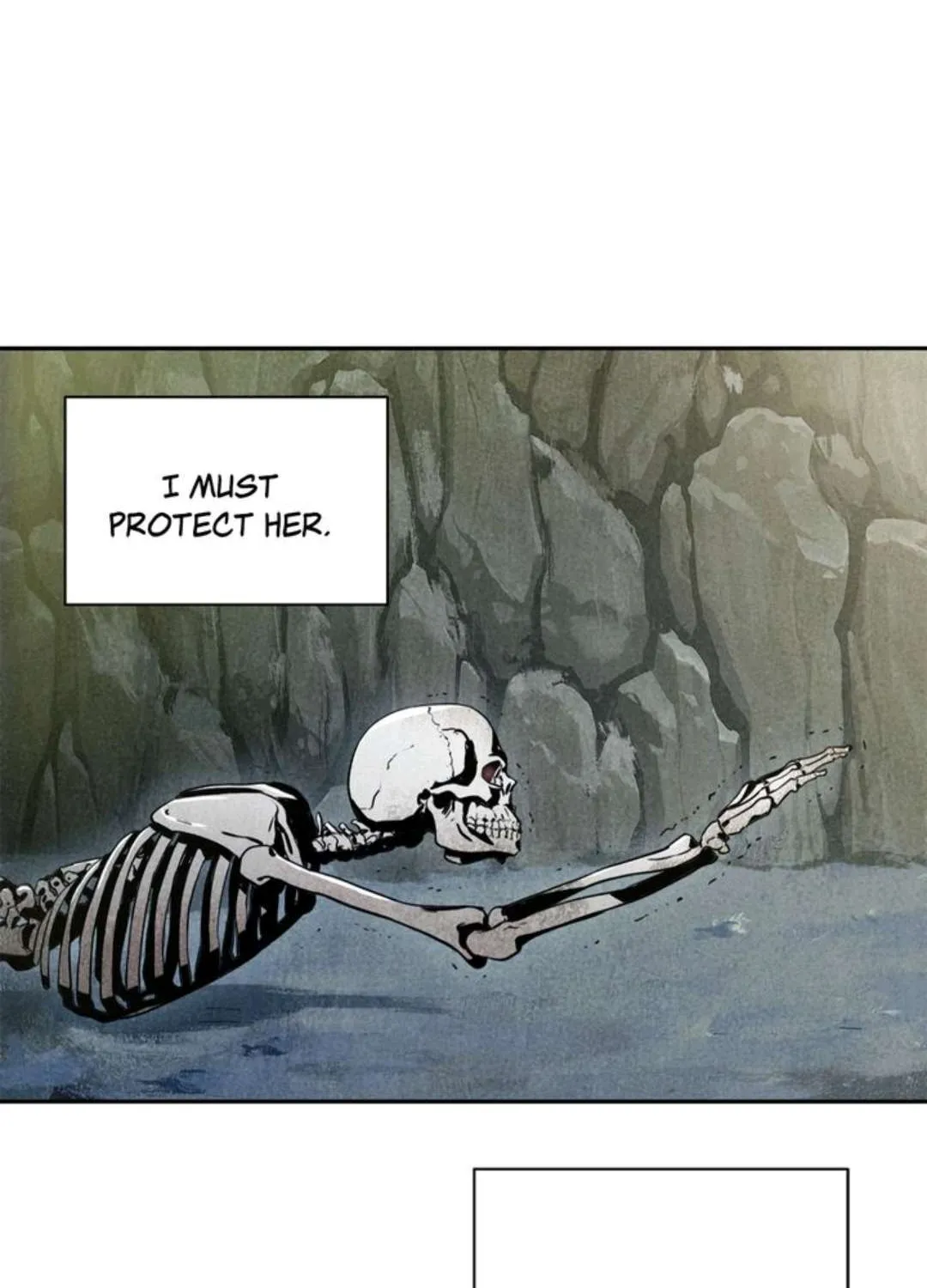 The Skeleton Soldier Failed To Defend The Dungeon Chapter 1 page 10 - 