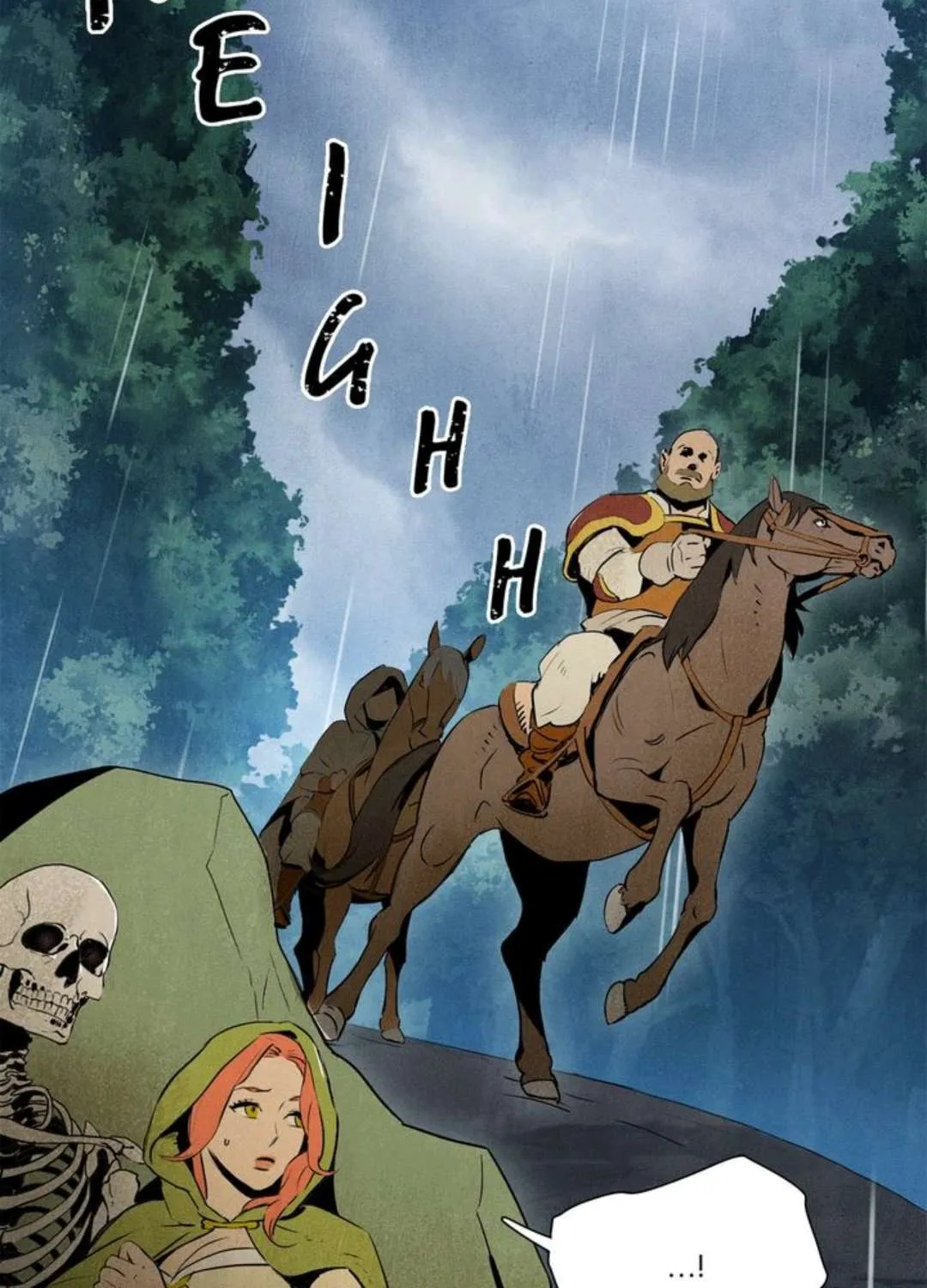 The Skeleton Soldier Failed To Defend The Dungeon Chapter 1 page 92 - 