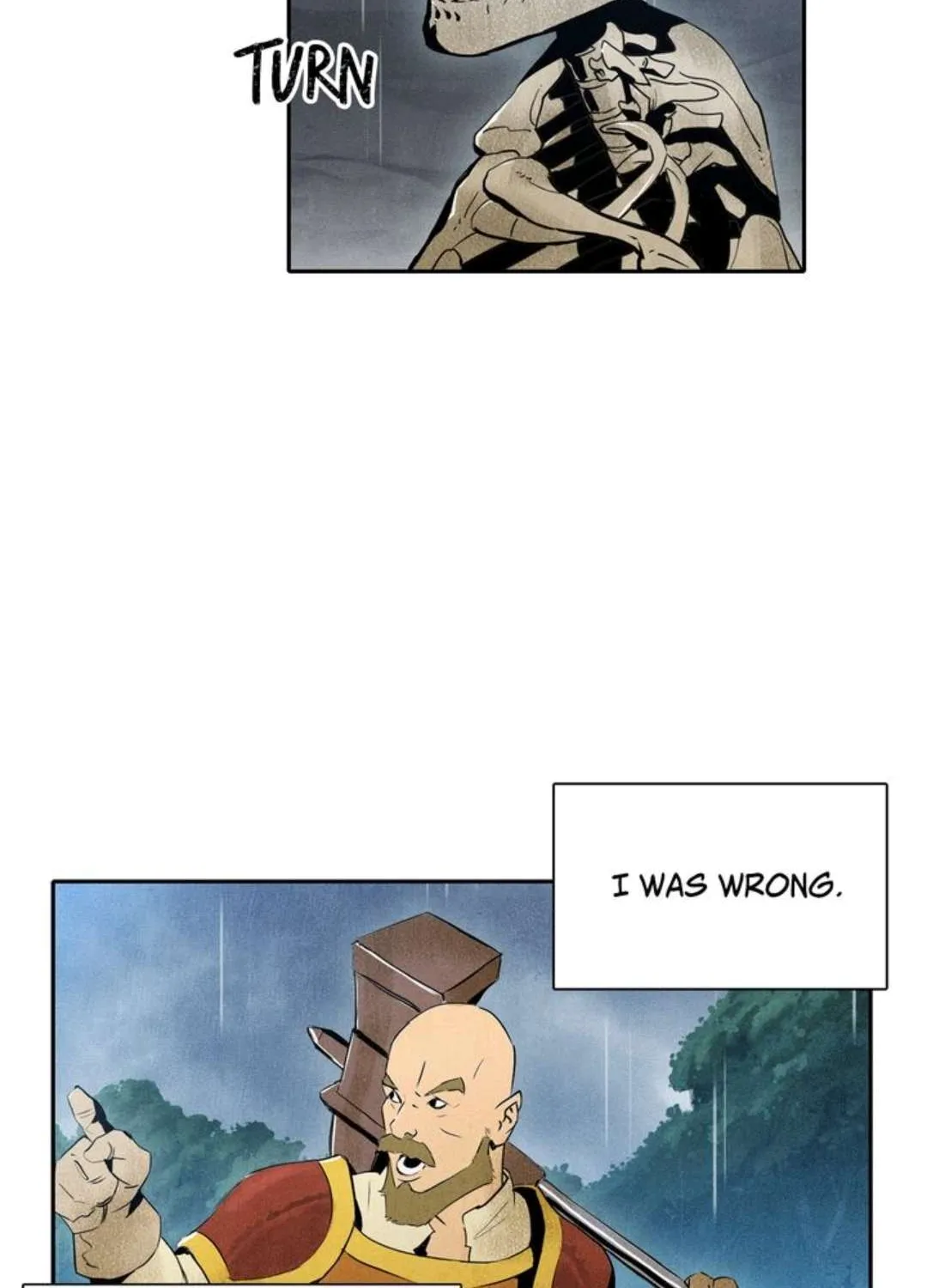 The Skeleton Soldier Failed To Defend The Dungeon Chapter 1 page 94 - 