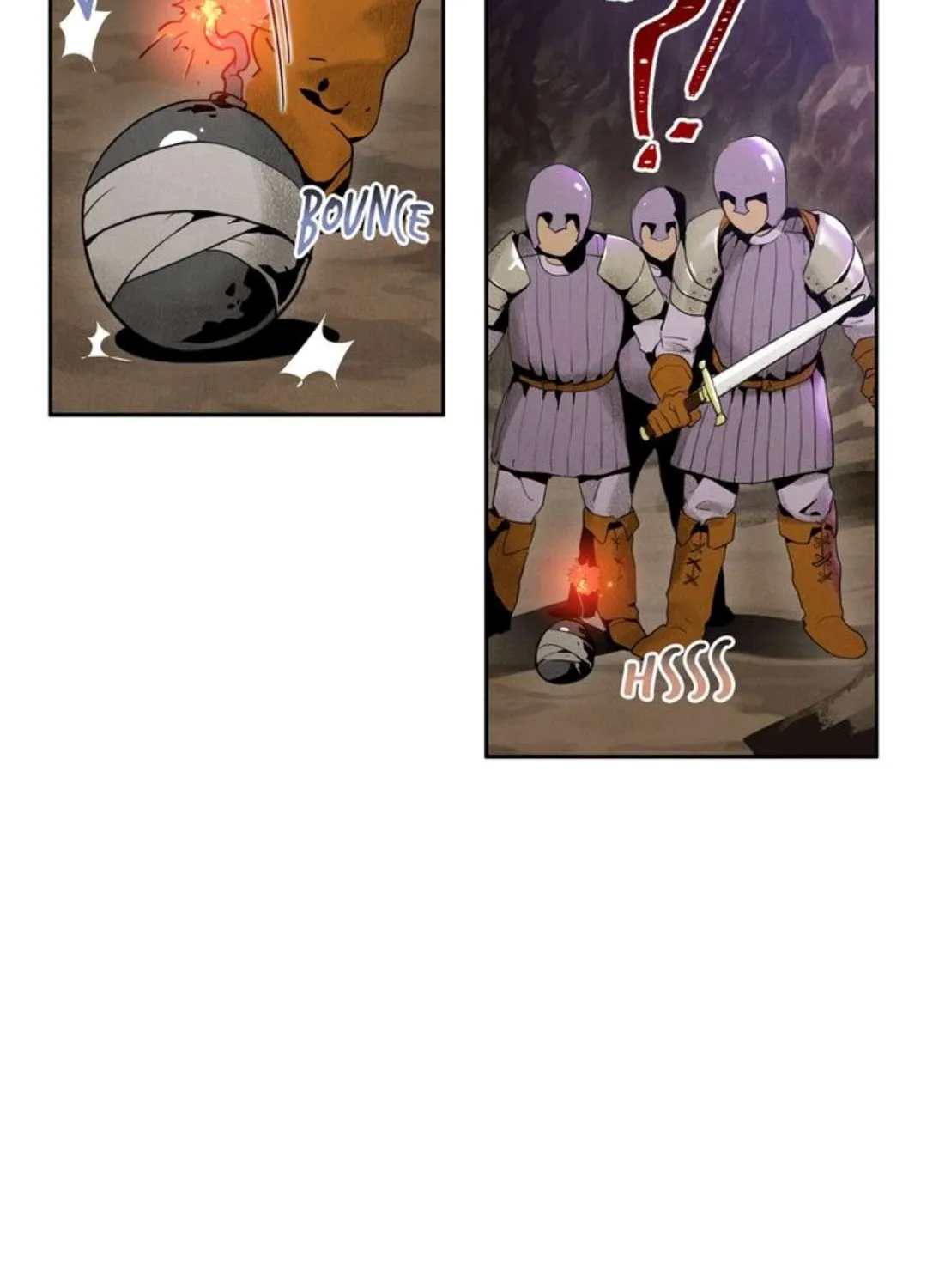The Skeleton Soldier Failed To Defend The Dungeon Chapter 10 page 14 - 