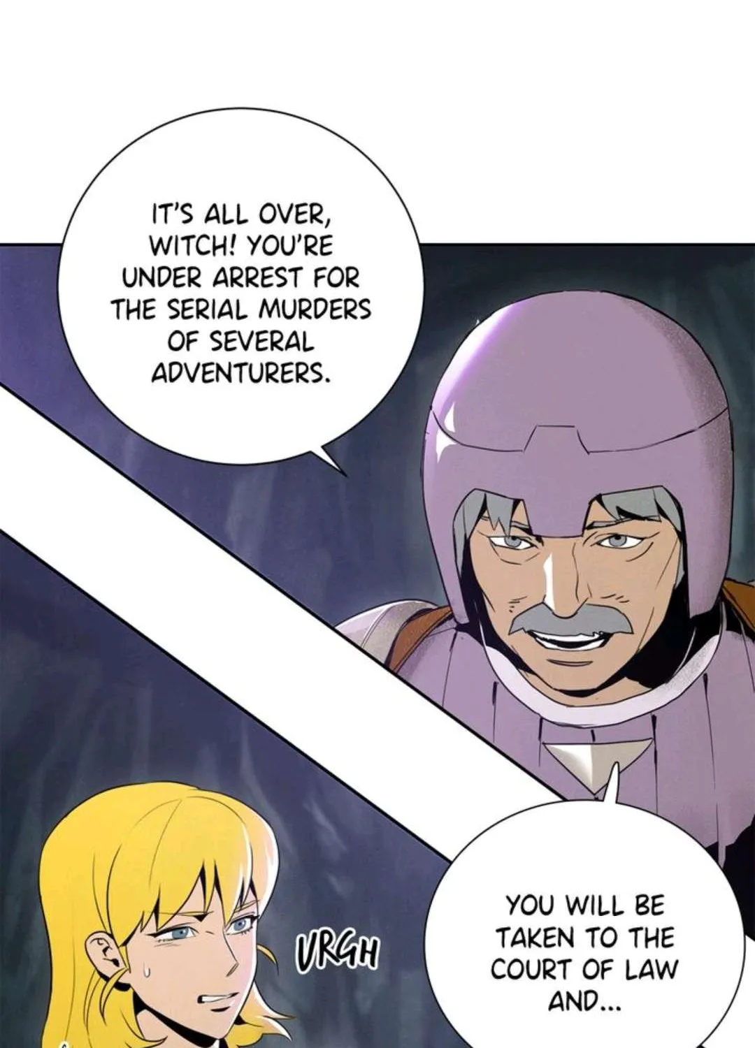 The Skeleton Soldier Failed To Defend The Dungeon Chapter 10 page 22 - 
