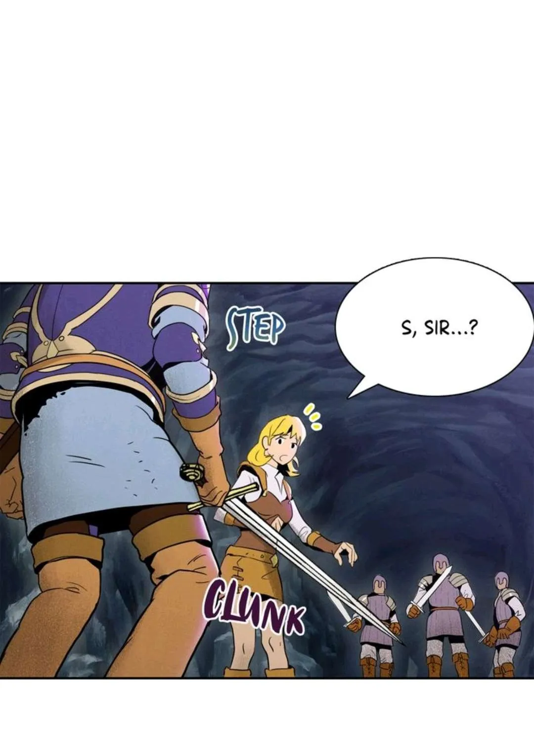 The Skeleton Soldier Failed To Defend The Dungeon Chapter 10 page 24 - 